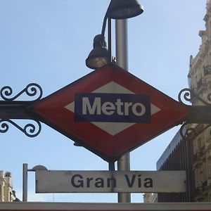 Hostal Greco Gran Vía Madrid